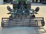 Minituur van Rabe Blue Bird GH3000 Cultivator