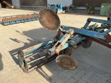 Minituur van Rabe Blue Bird GH3000 Cultivator