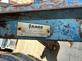 Minituur van Rabe Blue Bird GH3000 Cultivator