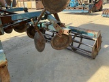 Minituur van Rabe Blue Bird GH3000 Cultivator