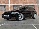Minituur van BMW 550i 4.4 V8 High Executive M-Sport F11 408pk 2011 5-serie Touring, HP-259-J