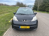 Minituur van Peugeot 107 1.0 12V XS, 21-GNN-5