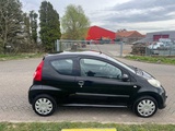 Minituur van Peugeot 107 1.0 12V XS, 21-GNN-5