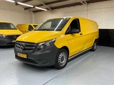 Minituur van Mercedes-benz eVito Bedrijfswagen (VHG-72-S)