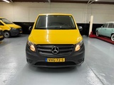 Minituur van Mercedes-benz eVito Bedrijfswagen (VHG-72-S)