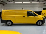 Minituur van Mercedes-benz eVito Bedrijfswagen (VHG-72-S)