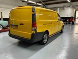 Minituur van Mercedes-benz eVito Bedrijfswagen (VHG-72-S)