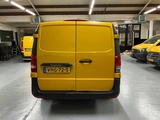 Minituur van Mercedes-benz eVito Bedrijfswagen (VHG-72-S)