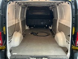 Minituur van Mercedes-benz eVito Bedrijfswagen (VHG-72-S)