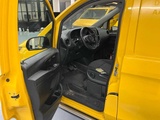 Minituur van Mercedes-benz eVito Bedrijfswagen (VHG-72-S)