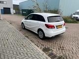 Minituur van Mercedes Benz B-klasse 220 d Automaat Cruise Airco , TT-004-P