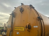 Minituur van 1991 Veenhuis 8000 Mesttank