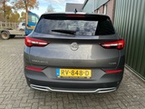 Minituur van 2018 Opel Grandland X 1.2 Turbo Bns Exec. Personenauto