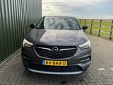 Minituur van 2018 Opel Grandland X 1.2 Turbo Bns Exec. Personenauto