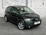 Minituur van Audi A2 1.4 75pk 2000