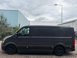 Minituur van Volkswagen Crafter 30 2.0 TDI L3H2 Airco Cruise Automaat Navi, VRL-23-R