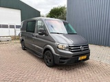 Minituur van Volkswagen Crafter 30 2.0 TDI L3H2 Airco Cruise Automaat Navi, VRL-23-R