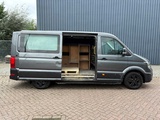Minituur van Volkswagen Crafter 30 2.0 TDI L3H2 Airco Cruise Automaat Navi, VRL-23-R