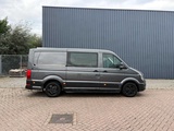 Minituur van Volkswagen Crafter 30 2.0 TDI L3H2 Airco Cruise Automaat Navi, VRL-23-R