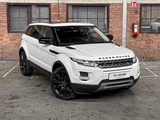 Minituur van Land Rover Range Rover Evoque 2.2 eD4 2WD Pure 150pk 2013 (Origineel-NL), 7-KKH-75