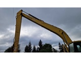 Minituur van 2002 Komatsu PC 210 LC rupsgraafmachine met groot bereik