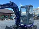 Minituur van Komatsu - PC50 UU-2 - Mini-graafmachine