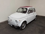 Miniaturansicht von Fiat - 500 - Oldtimer - 1969