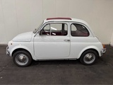 Miniaturansicht von Fiat - 500 - Oldtimer - 1969