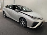 Miniaturansicht von Toyota - Mirai - Wasserstoff - Brennstoffzelle - PKW - 2018