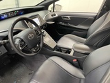 Miniaturansicht von Toyota - Mirai - Wasserstoff - Brennstoffzelle - PKW - 2018