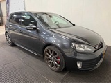 Miniaturansicht von Volkswagen - Golf - GTI - Auto - 2013
