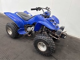 Minituur van Yamaha - Raptor 80 - Quad - 2003
