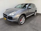 Miniaturansicht von Porsche - Cayenne Turbo - 4.5 V8 - 450 PS - PKW - 2002