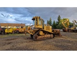 Minituur van Caterpillar D5N Bulldozer