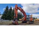 Minituur van 2009 HITACHI ZX225USLC rupsgraafmachine