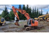 Minituur van 2009 HITACHI ZX225USLC rupsgraafmachine