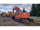 Minituur van 2009 HITACHI ZX225USLC rupsgraafmachine