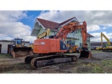 Minituur van 2009 HITACHI ZX225USLC rupsgraafmachine