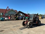 Thumbnail of Manitou - MLT 627 T - Telescopic Handlers - 2008