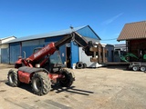 Thumbnail of Manitou - MLT 627 T - Telescopic Handlers - 2008