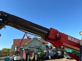 Thumbnail of Manitou - MLT 627 T - Telescopic Handlers - 2008