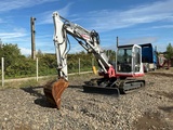 Minituur van Takeuchi - TB175 - Midi-graafmachine - 2006