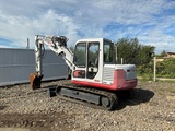 Minituur van Takeuchi - TB175 - Midi-graafmachine - 2006