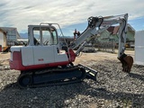 Minituur van Takeuchi - TB175 - Midi-graafmachine - 2006