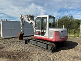 Minituur van Takeuchi - TB175 - Midi-graafmachine - 2006
