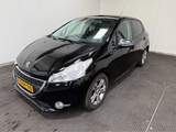 Minituur van Peugeot - 208 - Personenauto - 2015
