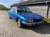 Minituur van Nsu - Ro80 - Ro 80 - 1972 Oldtimer