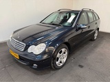 Minituur van Mercedes-benz - C-klasse Combi - Personenauto - 2004