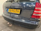 Minituur van Mercedes-benz - C-klasse Combi - Personenauto - 2004