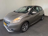 Minituur van Peugeot - 208 - Personenauto - 2012